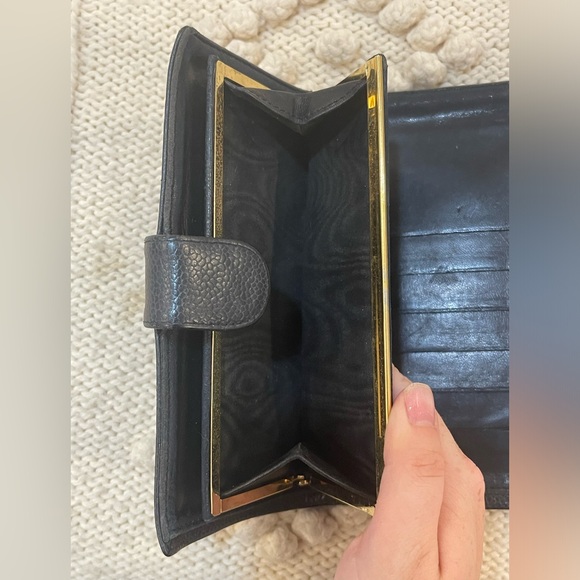 Chanel caviar timeless CC French wallet Flash sale - Picture 5 of 15